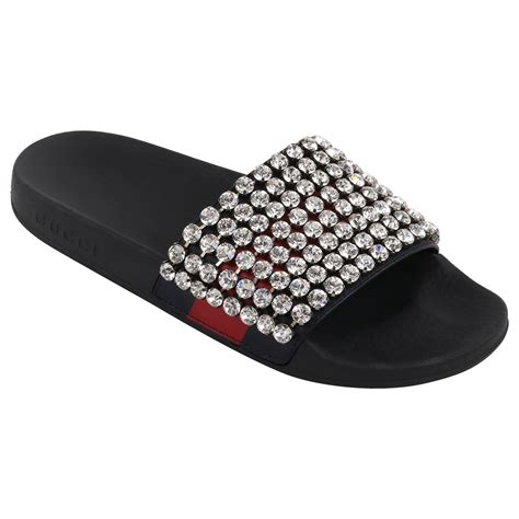 gucci diamond slides|gucci slides clearance.